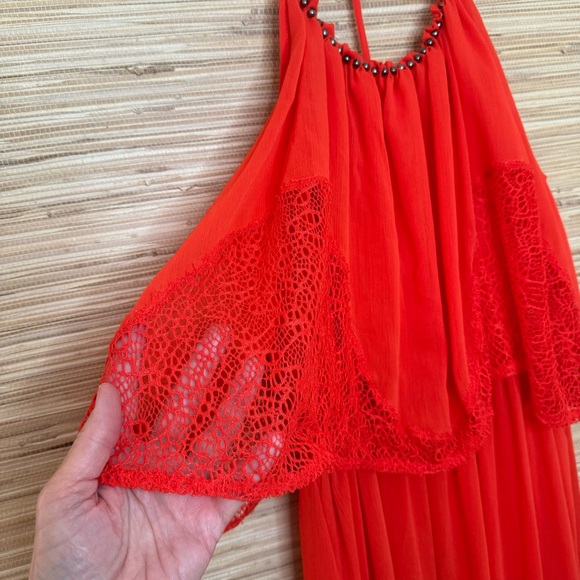 Michelle Bohbot for Bisou Bisou Maxi Dress - Picture 6 of 12